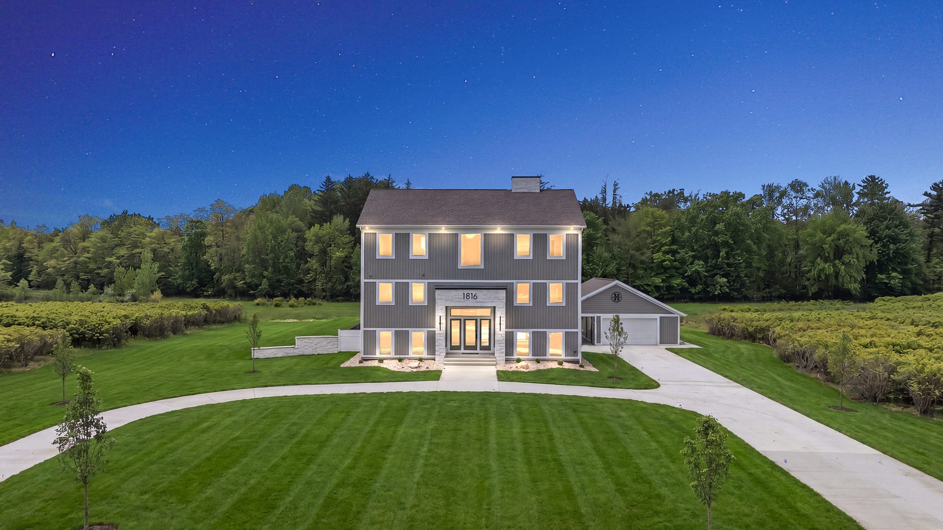 Blueberry Grand Retreat