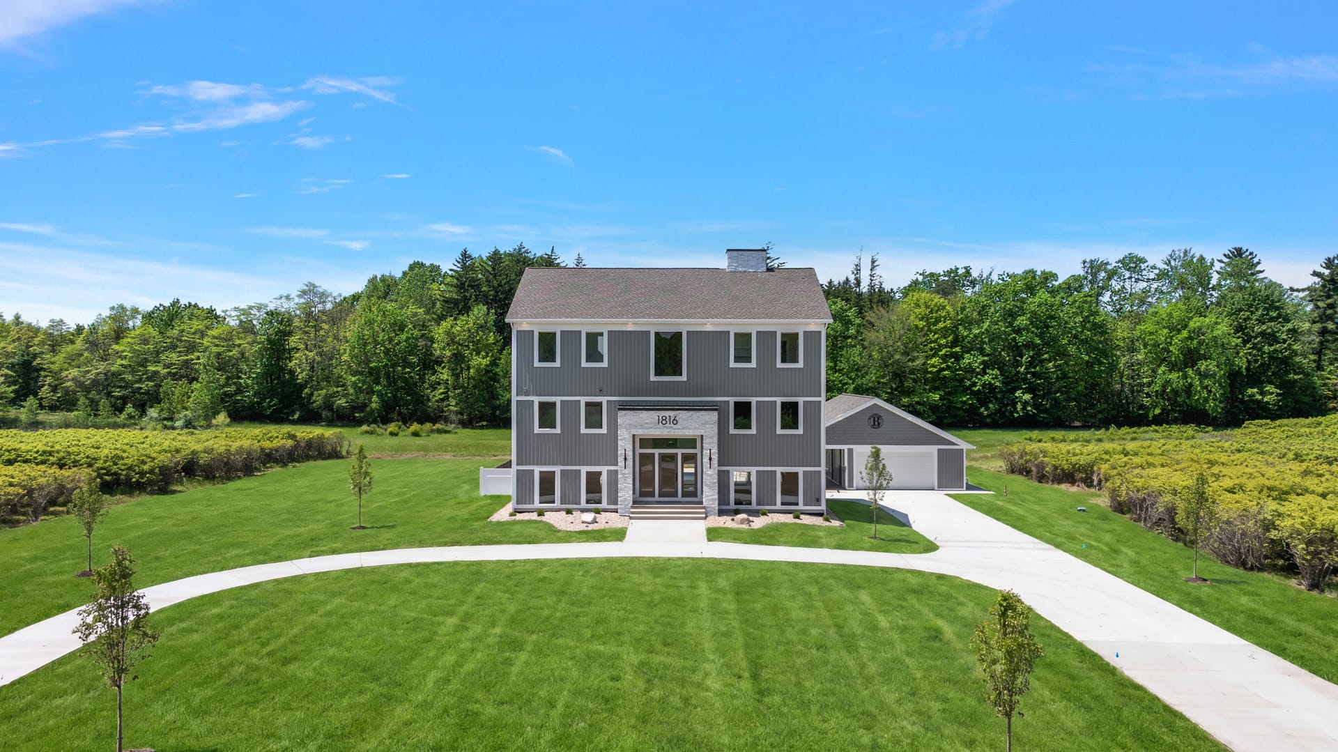 Blueberry Grand Retreat 2