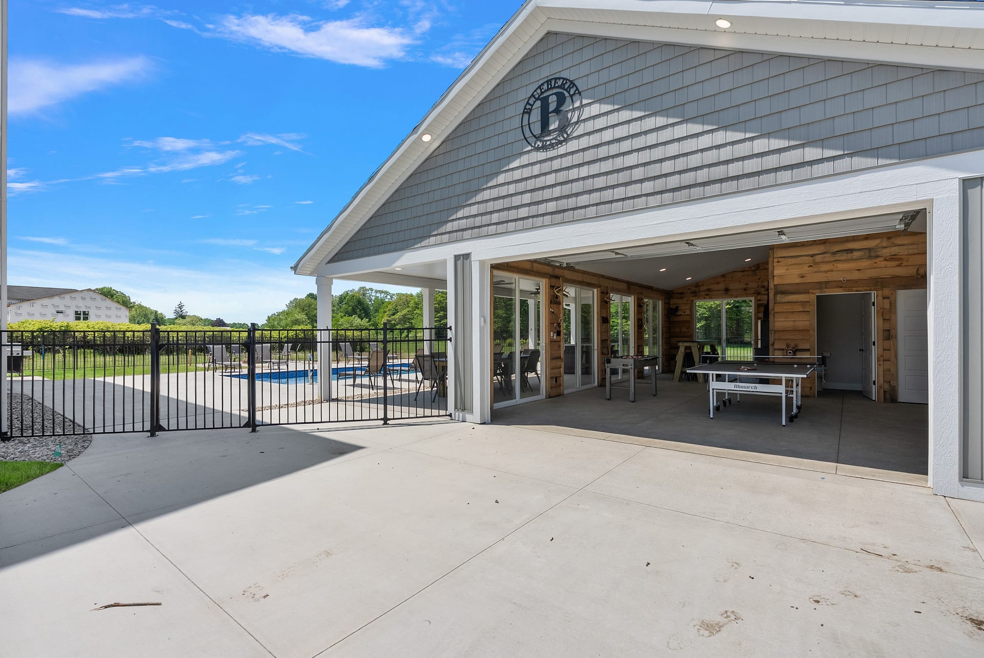 Blueberry Grand Retreat 5